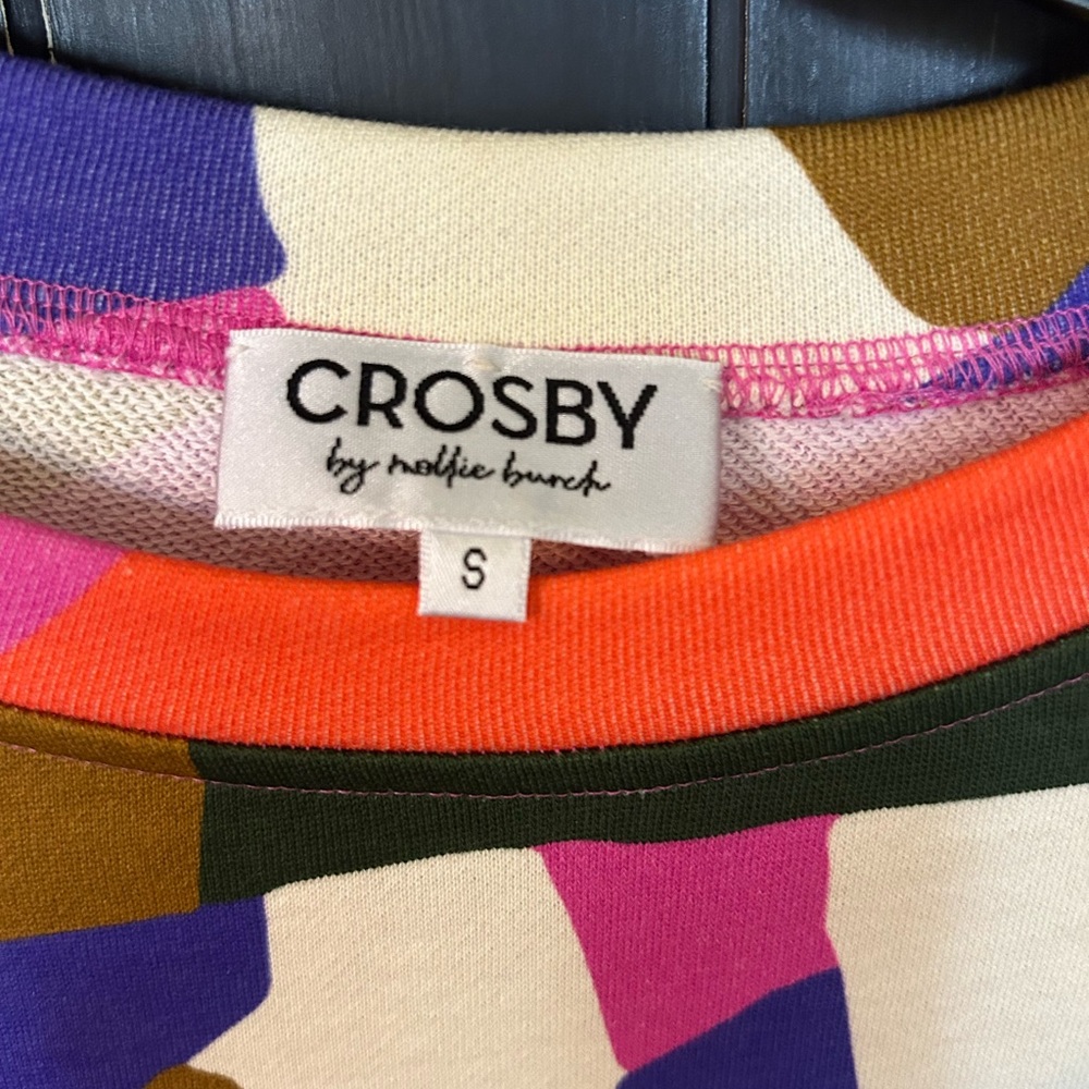 Crosby Multicolor Blouse